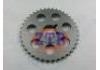 Crankshaft Gear:13523-66010