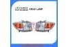 Headlight:81170-60C10