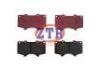 Brake Pad Set:04465-35290