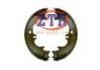 刹车蹄片 Brake Shoe Set:46580-60031